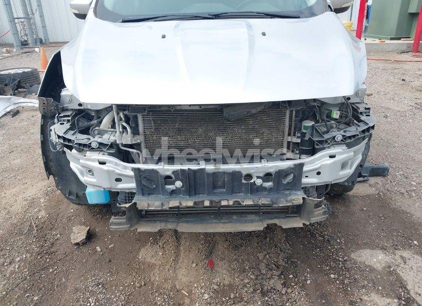 Photo 6 of 2014 Ford Escape TITANIUM (VIN 1FMCU0J97EUA47620)