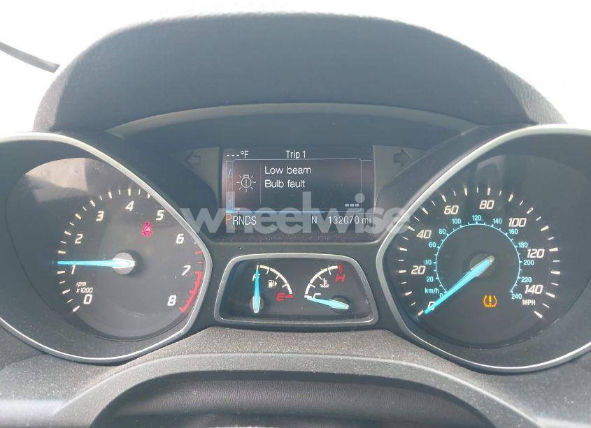 Photo 7 of 2014 Ford Escape TITANIUM (VIN 1FMCU0J97EUA47620)