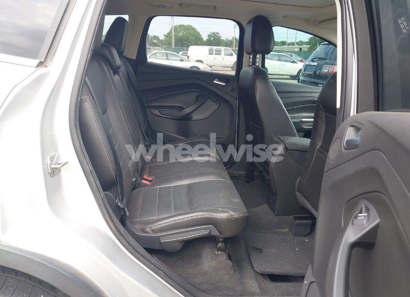 Photo 8 of 2014 Ford Escape TITANIUM (VIN 1FMCU0J97EUA47620)