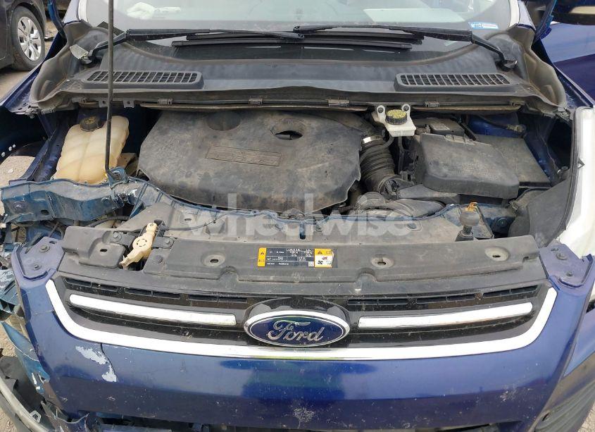 Photo 10 of 2014 Ford Escape TITANIUM (VIN 1FMCU0J97EUB62427)