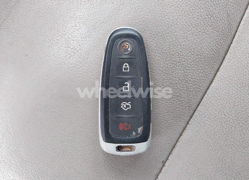 Photo 11 of 2014 Ford Escape TITANIUM (VIN 1FMCU0J97EUB62427)