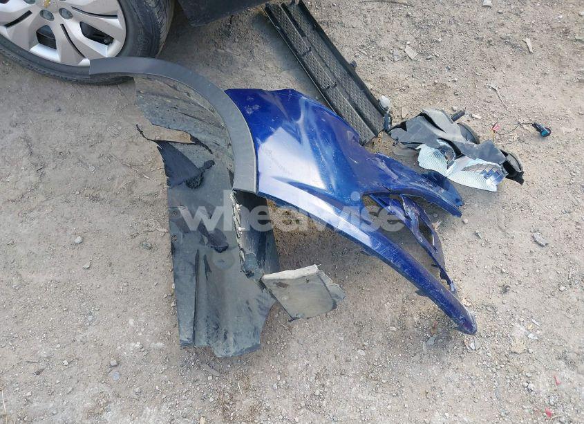 Photo 12 of 2014 Ford Escape TITANIUM (VIN 1FMCU0J97EUB62427)