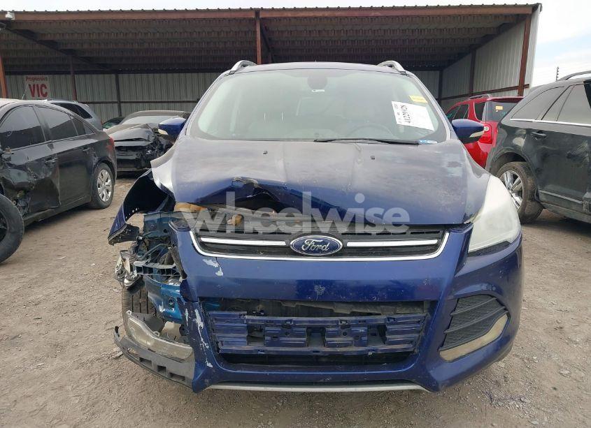 Photo 13 of 2014 Ford Escape TITANIUM (VIN 1FMCU0J97EUB62427)