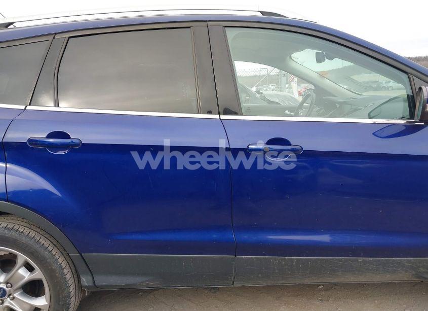 Photo 14 of 2014 Ford Escape TITANIUM (VIN 1FMCU0J97EUB62427)