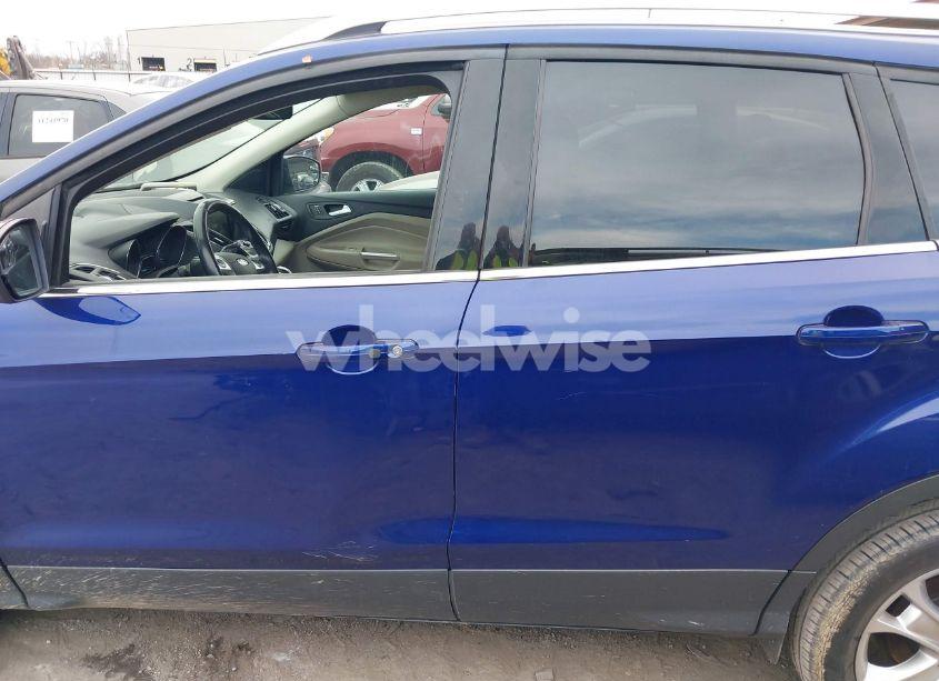 Photo 15 of 2014 Ford Escape TITANIUM (VIN 1FMCU0J97EUB62427)