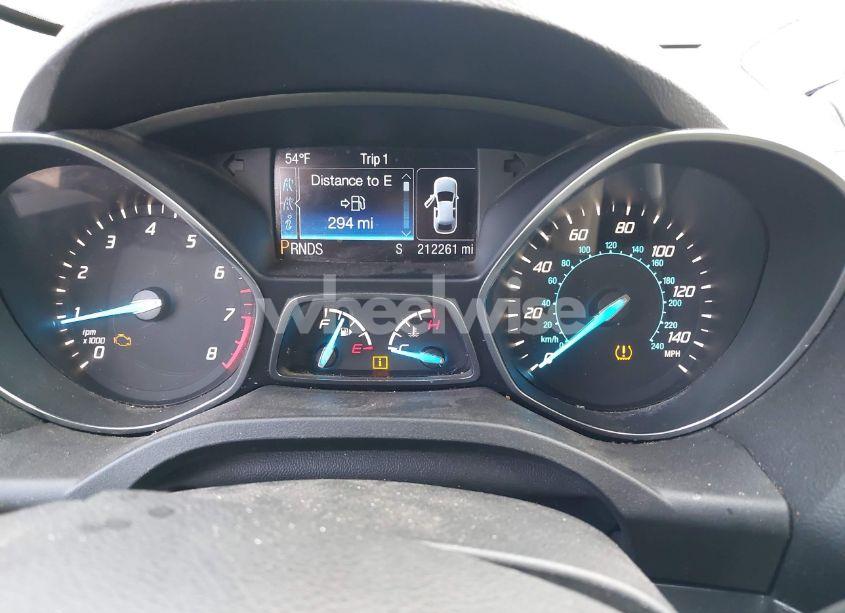 Photo 7 of 2014 Ford Escape TITANIUM (VIN 1FMCU0J97EUB62427)