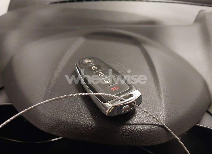 Photo 11 of 2014 Ford Escape TITANIUM (VIN 1FMCU0J97EUD58531)