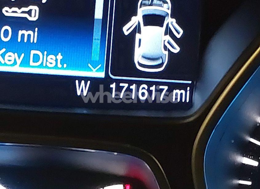 Photo 15 of 2014 Ford Escape TITANIUM (VIN 1FMCU0J97EUD58531)