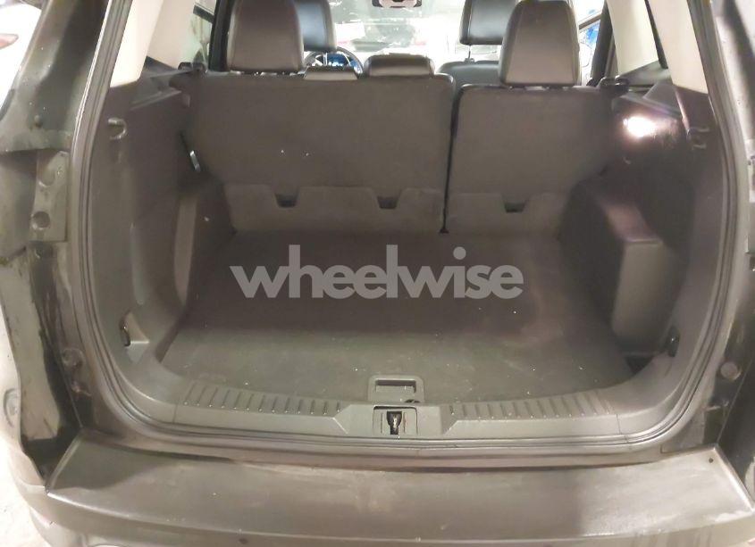 Photo 17 of 2014 Ford Escape TITANIUM (VIN 1FMCU0J97EUD58531)