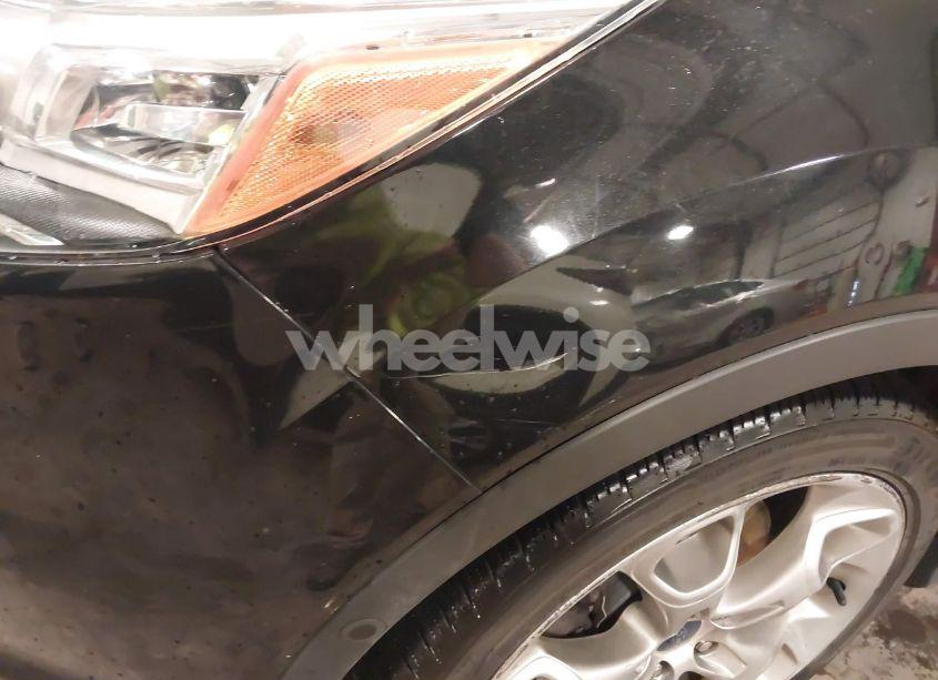 Photo 19 of 2014 Ford Escape TITANIUM (VIN 1FMCU0J97EUD58531)