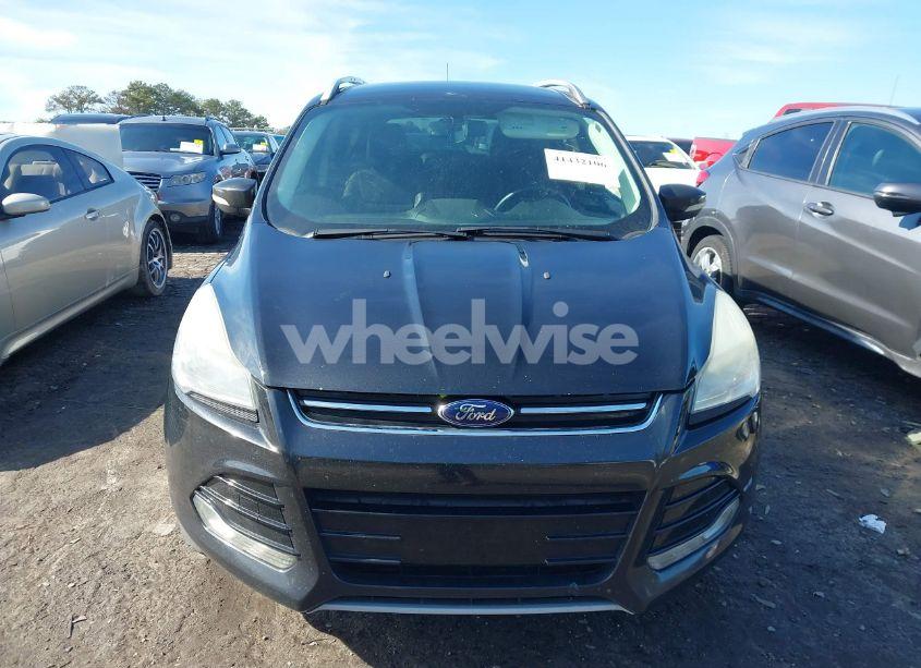 Photo 12 of 2014 Ford Escape TITANIUM (VIN 1FMCU0J97EUE20218)