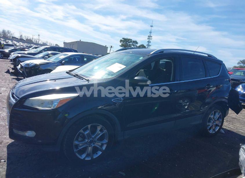 Photo 14 of 2014 Ford Escape TITANIUM (VIN 1FMCU0J97EUE20218)