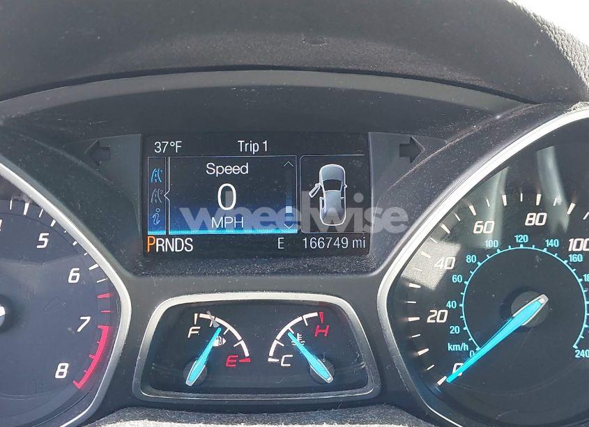 Photo 15 of 2014 Ford Escape TITANIUM (VIN 1FMCU0J97EUE20218)