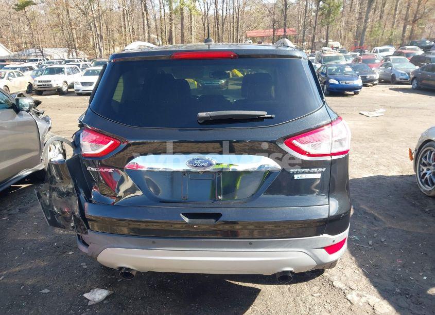 Photo 16 of 2014 Ford Escape TITANIUM (VIN 1FMCU0J97EUE20218)