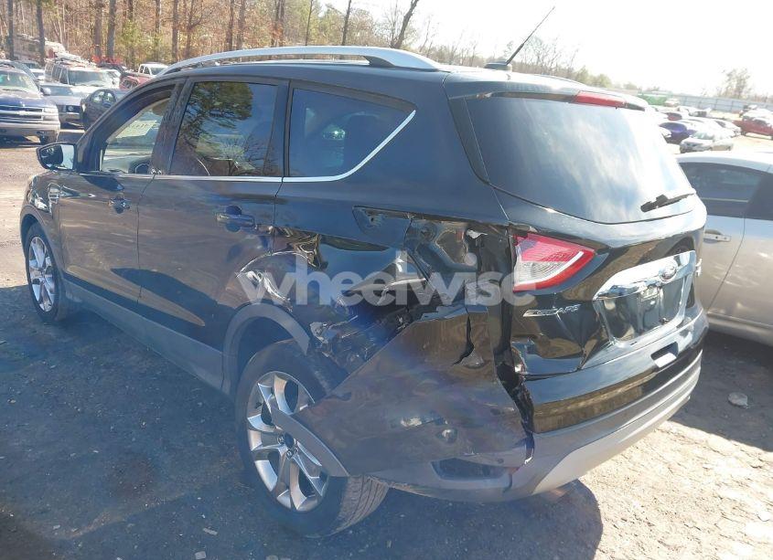Photo 3 of 2014 Ford Escape TITANIUM (VIN 1FMCU0J97EUE20218)
