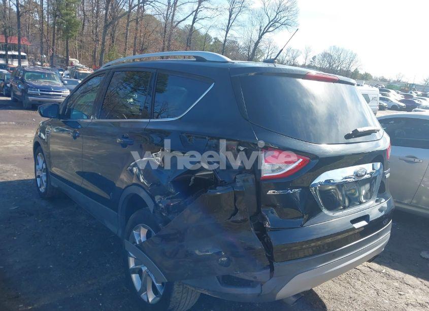 Photo 6 of 2014 Ford Escape TITANIUM (VIN 1FMCU0J97EUE20218)