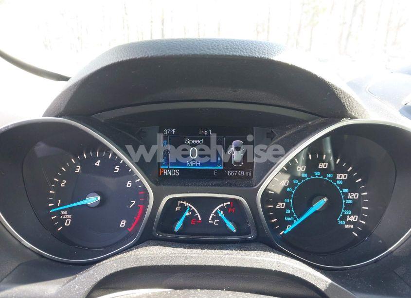 Photo 7 of 2014 Ford Escape TITANIUM (VIN 1FMCU0J97EUE20218)