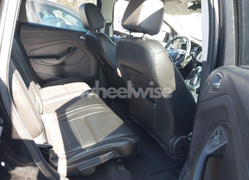 Photo 8 of 2014 Ford Escape TITANIUM (VIN 1FMCU0J97EUE20218)