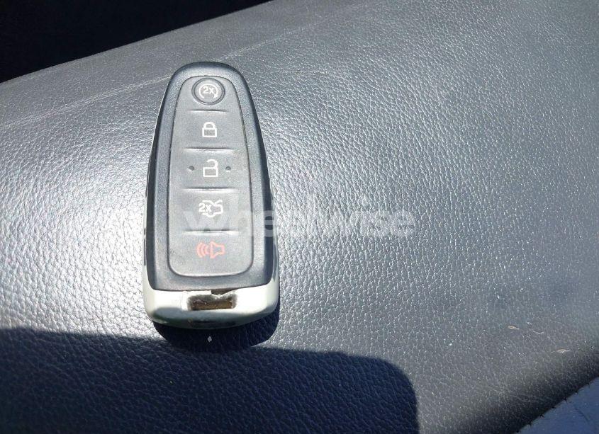 Photo 11 of 2014 Ford Escape TITANIUM (VIN 1FMCU0J97EUE56801)