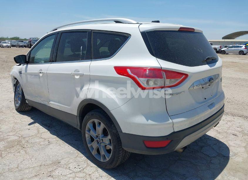 Photo 3 of 2014 Ford Escape TITANIUM (VIN 1FMCU0J97EUE56801)