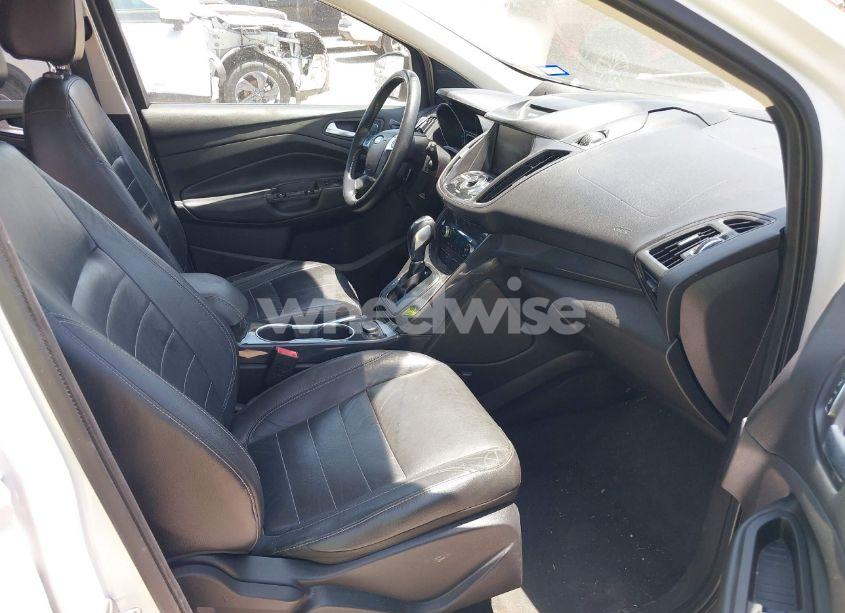 Photo 5 of 2014 Ford Escape TITANIUM (VIN 1FMCU0J97EUE56801)