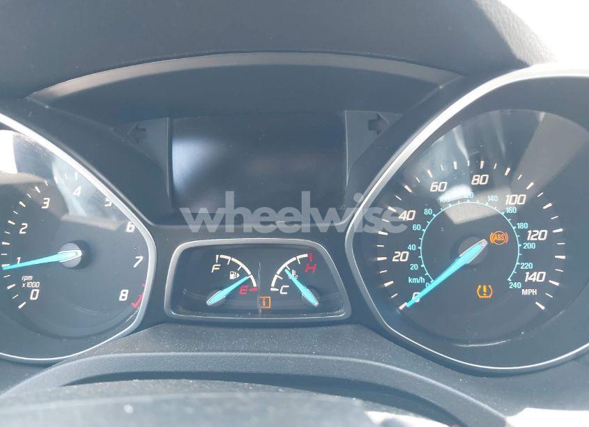 Photo 7 of 2014 Ford Escape TITANIUM (VIN 1FMCU0J97EUE56801)