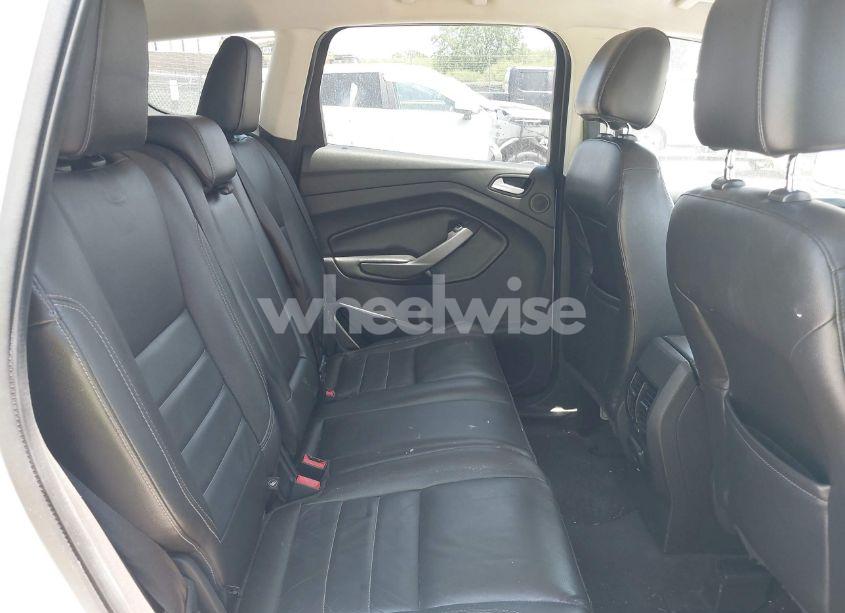 Photo 8 of 2014 Ford Escape TITANIUM (VIN 1FMCU0J97EUE56801)