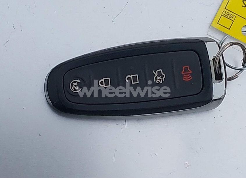 Photo 11 of 2015 Ford Escape TITANIUM (VIN 1FMCU0J97FUA07328)