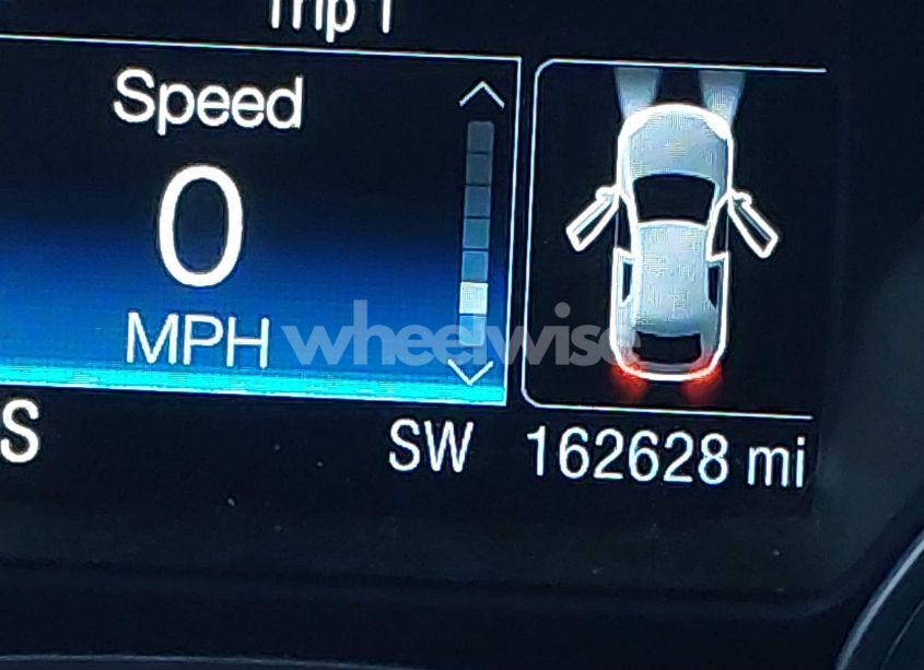 Photo 16 of 2015 Ford Escape TITANIUM (VIN 1FMCU0J97FUA07328)