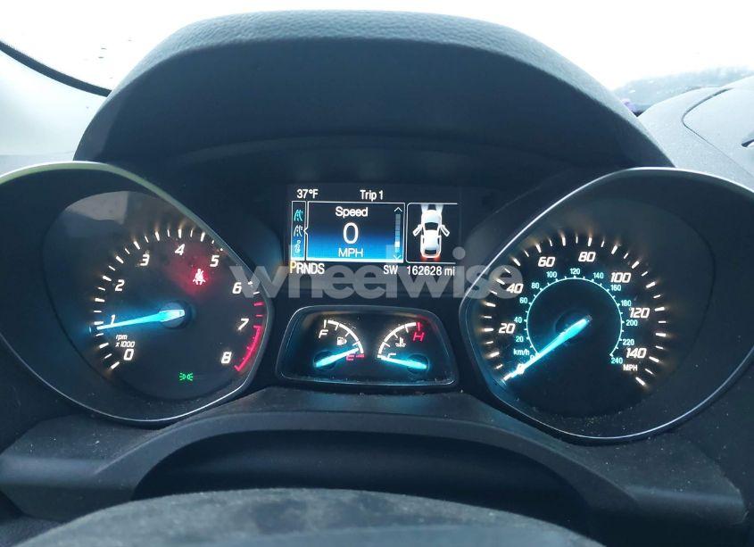 Photo 7 of 2015 Ford Escape TITANIUM (VIN 1FMCU0J97FUA07328)