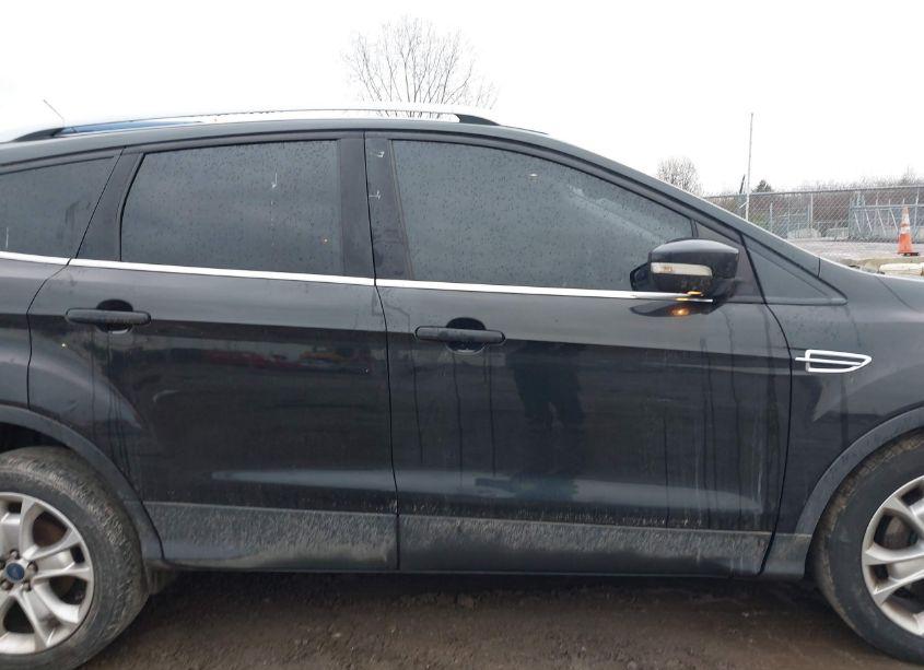 Photo 13 of 2015 Ford Escape TITANIUM (VIN 1FMCU0J97FUA46730)