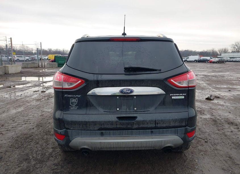 Photo 14 of 2015 Ford Escape TITANIUM (VIN 1FMCU0J97FUA46730)