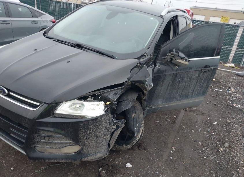 Photo 6 of 2015 Ford Escape TITANIUM (VIN 1FMCU0J97FUA46730)