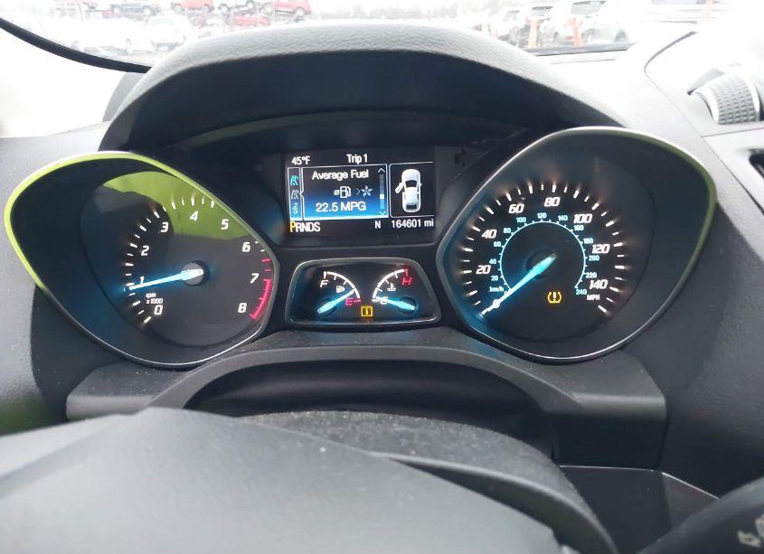 Photo 7 of 2015 Ford Escape TITANIUM (VIN 1FMCU0J97FUA46730)