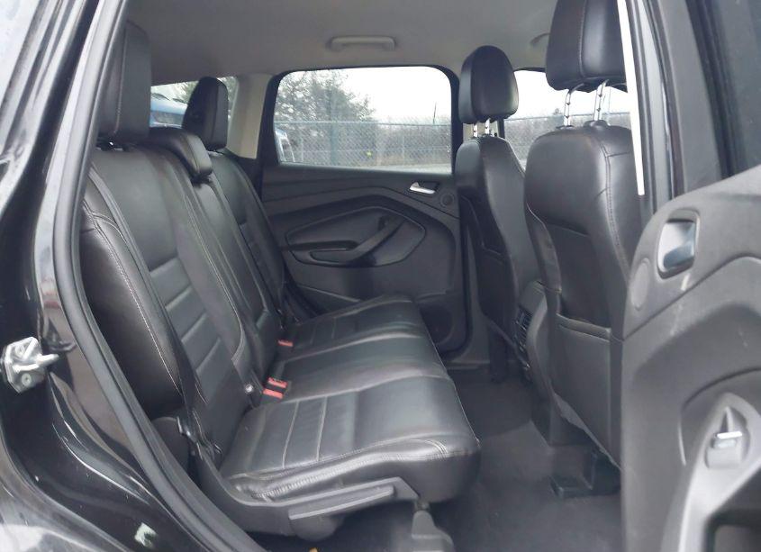 Photo 8 of 2015 Ford Escape TITANIUM (VIN 1FMCU0J97FUA46730)