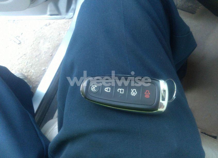 Photo 11 of 2015 Ford Escape TITANIUM (VIN 1FMCU0J97FUA56710)