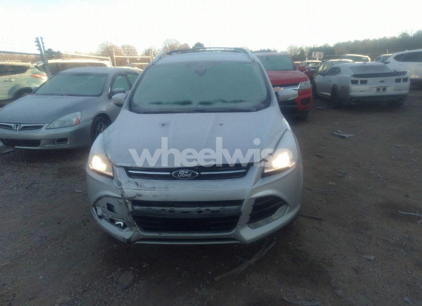 Photo 12 of 2015 Ford Escape TITANIUM (VIN 1FMCU0J97FUA56710)