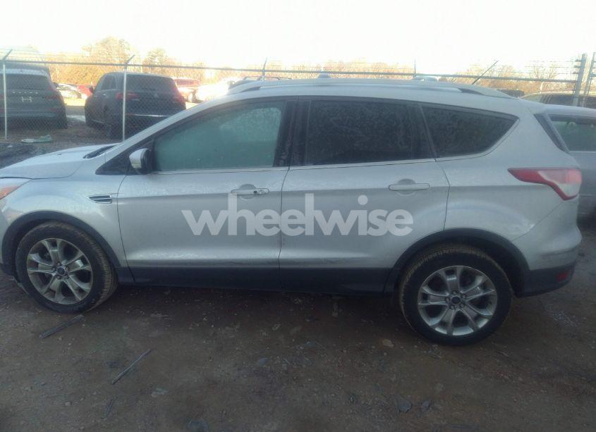 Photo 14 of 2015 Ford Escape TITANIUM (VIN 1FMCU0J97FUA56710)