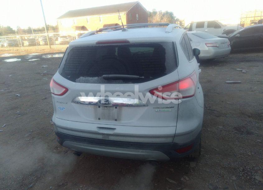 Photo 16 of 2015 Ford Escape TITANIUM (VIN 1FMCU0J97FUA56710)