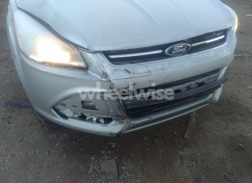 Photo 6 of 2015 Ford Escape TITANIUM (VIN 1FMCU0J97FUA56710)