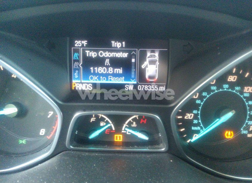 Photo 7 of 2015 Ford Escape TITANIUM (VIN 1FMCU0J97FUA56710)