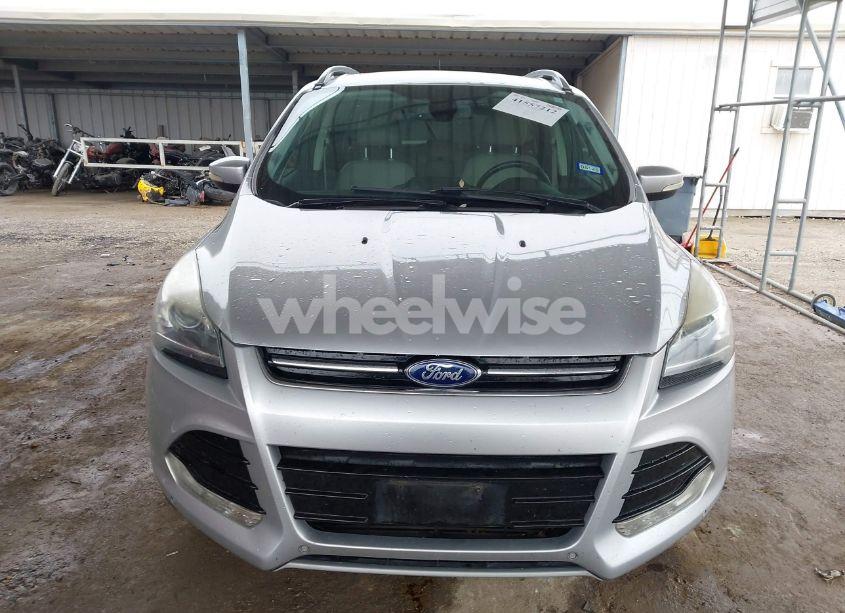 Photo 12 of 2015 Ford Escape TITANIUM (VIN 1FMCU0J97FUA90954)