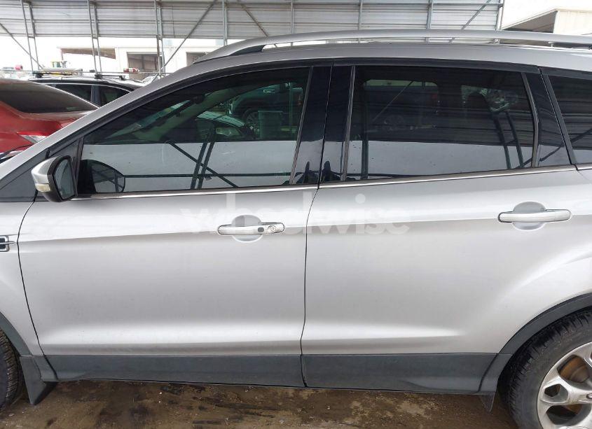 Photo 14 of 2015 Ford Escape TITANIUM (VIN 1FMCU0J97FUA90954)