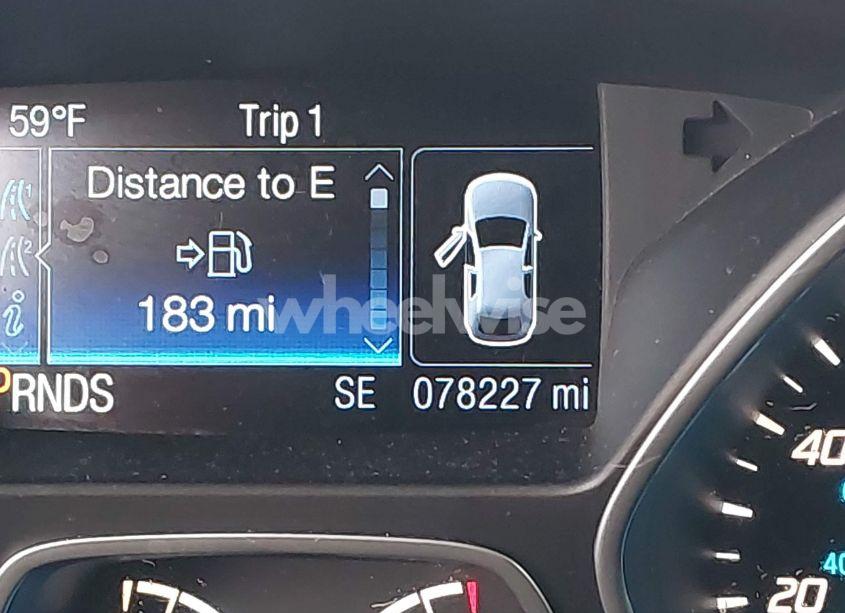 Photo 15 of 2015 Ford Escape TITANIUM (VIN 1FMCU0J97FUA90954)