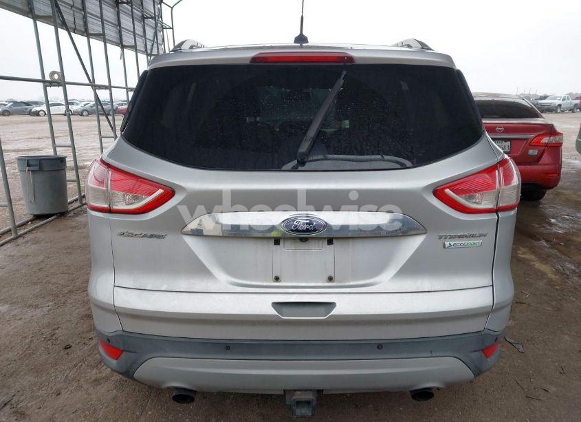 Photo 16 of 2015 Ford Escape TITANIUM (VIN 1FMCU0J97FUA90954)