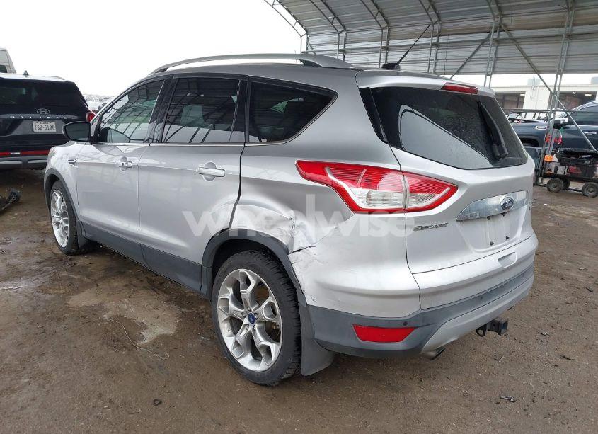 Photo 3 of 2015 Ford Escape TITANIUM (VIN 1FMCU0J97FUA90954)