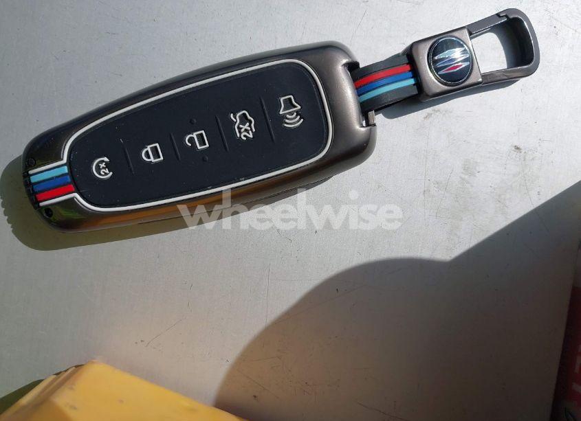 Photo 11 of 2016 Ford Escape TITANIUM (VIN 1FMCU0J97GUA09291)