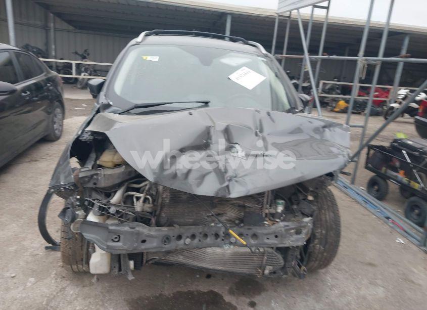 Photo 12 of 2016 Ford Escape TITANIUM (VIN 1FMCU0J97GUA09291)