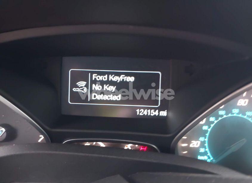 Photo 15 of 2016 Ford Escape TITANIUM (VIN 1FMCU0J97GUA09291)