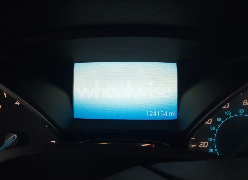 Photo 7 of 2016 Ford Escape TITANIUM (VIN 1FMCU0J97GUA09291)